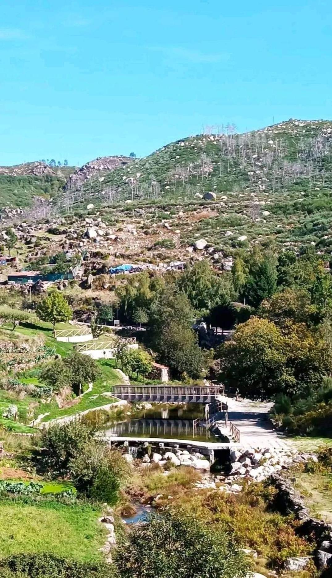 Encosta Da Serra サブゲイロ エクステリア 写真