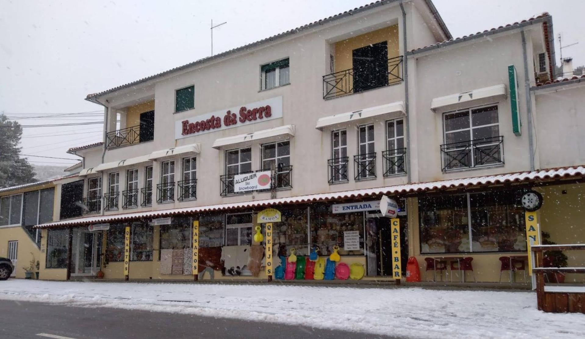 Encosta Da Serra サブゲイロ エクステリア 写真
