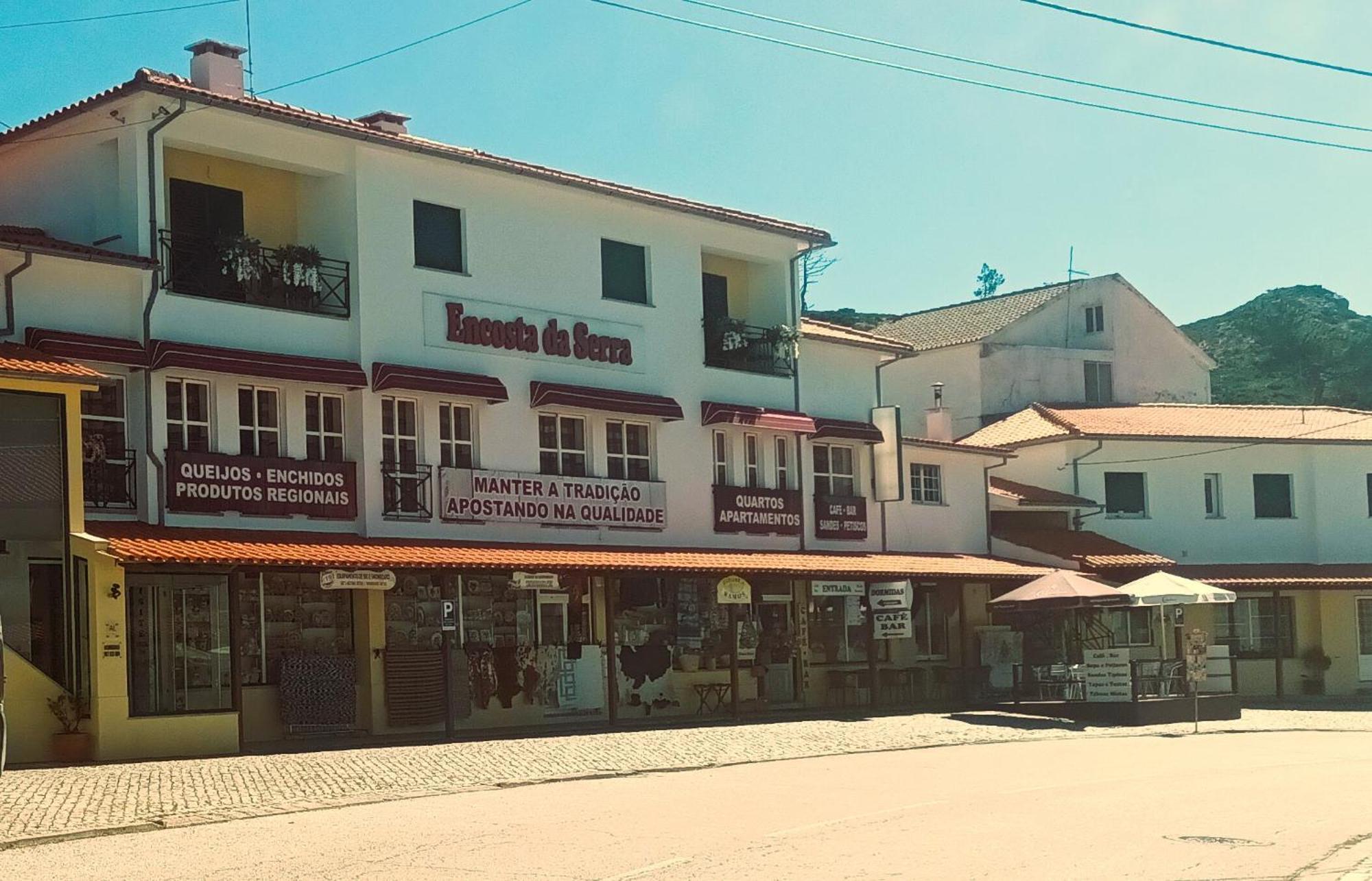 Encosta Da Serra サブゲイロ エクステリア 写真