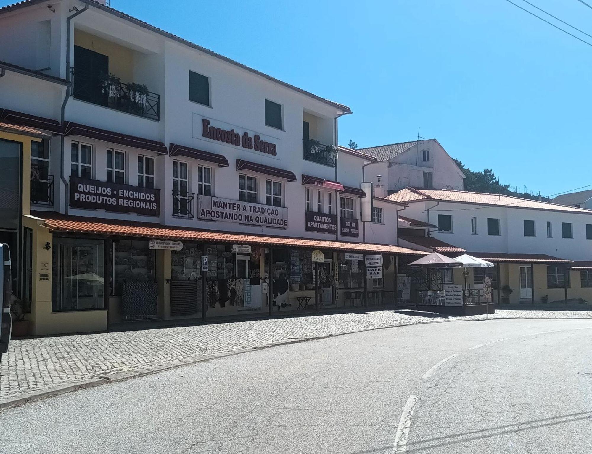 Encosta Da Serra サブゲイロ エクステリア 写真